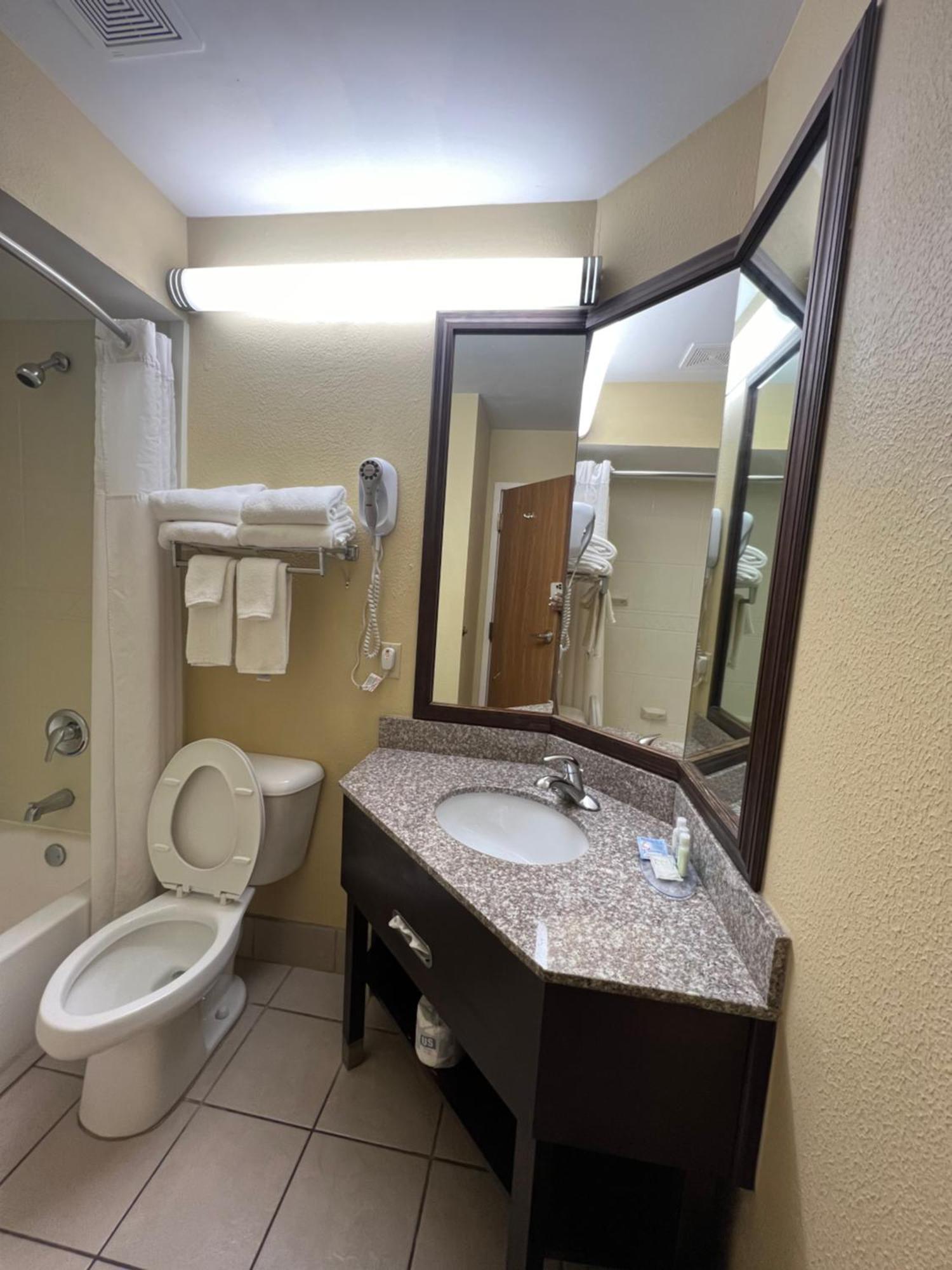 Quality Inn I-75 West Chester-North Cincinnati Zewnętrze zdjęcie